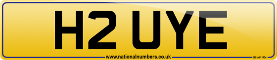 H2 UYE