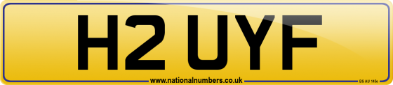 H2 UYF