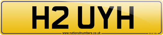 H2 UYH