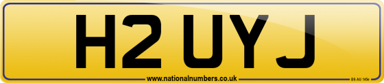 H2 UYJ