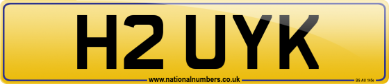 H2 UYK