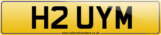 H2 UYM
