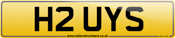 H2 UYS