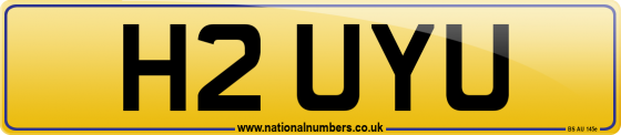 H2 UYU