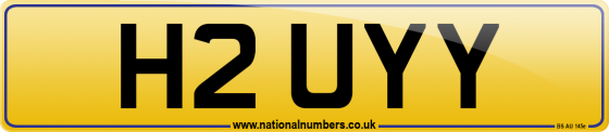 H2 UYY