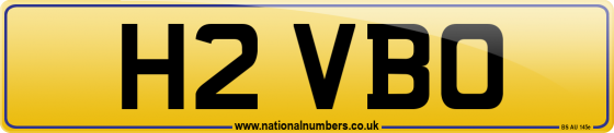 H2 VBO
