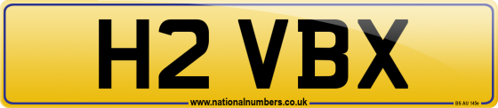 H2 VBX