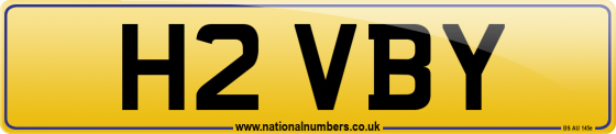 H2 VBY