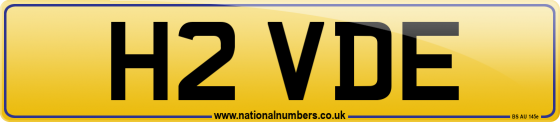 H2 VDE