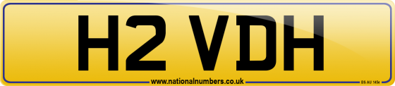 H2 VDH