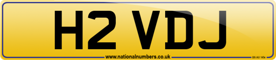 H2 VDJ