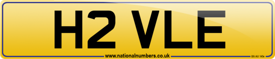 H2 VLE