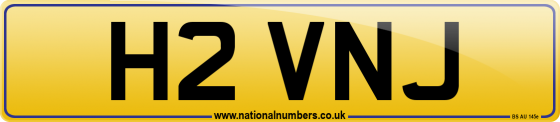 H2 VNJ