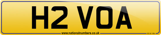 H2 VOA