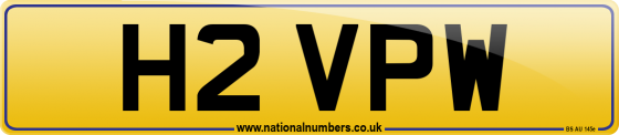 H2 VPW