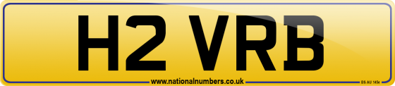 H2 VRB