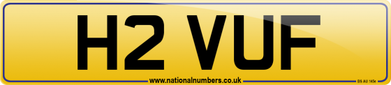H2 VUF