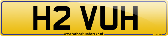 H2 VUH
