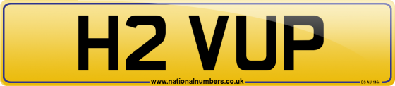 H2 VUP
