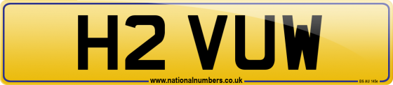 H2 VUW