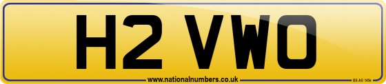 H2 VWO