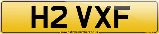 H2 VXF