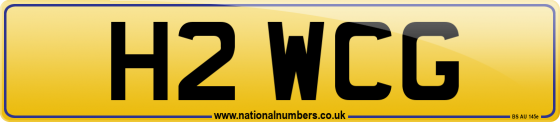 H2 WCG