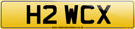 H2 WCX