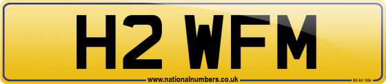 H2 WFM