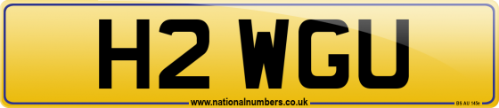 H2 WGU