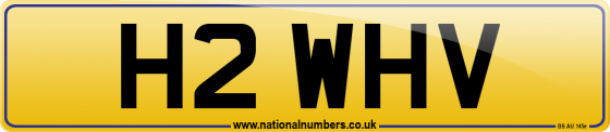 H2 WHV