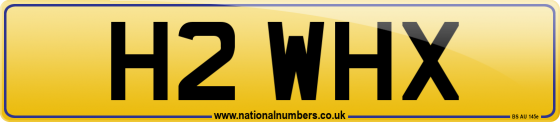 H2 WHX