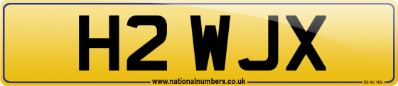H2 WJX
