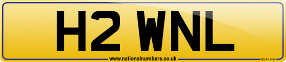 H2 WNL