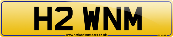 H2 WNM