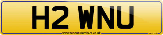 H2 WNU