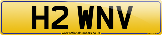 H2 WNV