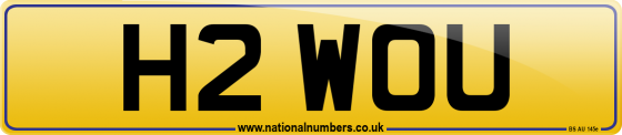 H2 WOU