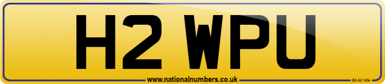 H2 WPU