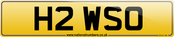 H2 WSO