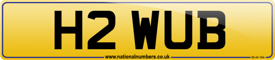 H2 WUB