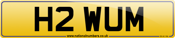 H2 WUM