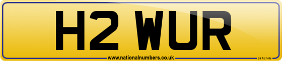H2 WUR