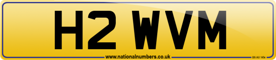 H2 WVM