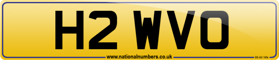 H2 WVO