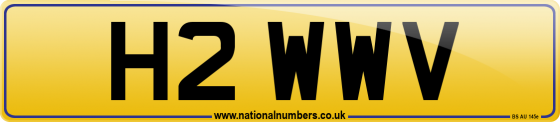 H2 WWV