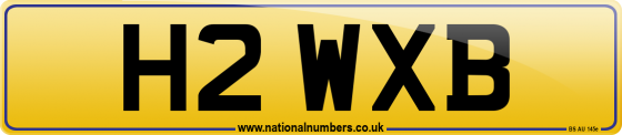 H2 WXB