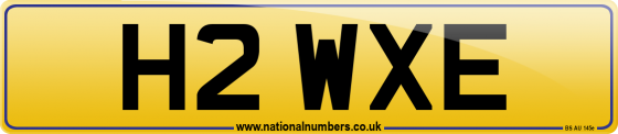 H2 WXE