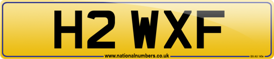 H2 WXF