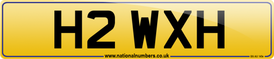 H2 WXH